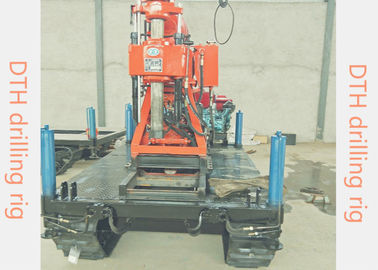 Macchina geologica affidabile della piattaforma di produzione, impianti di perforazione di trapano di esplorazione di XY-1B