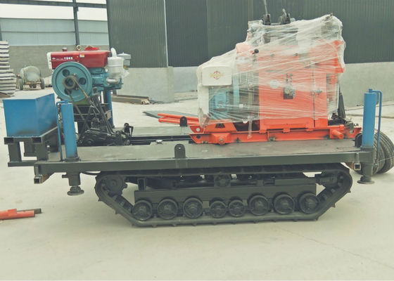 Capacità di carico pesante Crawler Dump Truck / Carrier Disegno personalizzato
