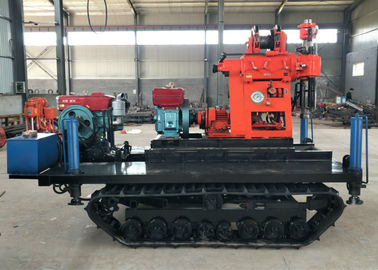 Chassis montato su tracciato personalizzabile per macchine idrauliche per la lavorazione del nucleo o altre apparecchiature