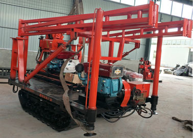 Macchine per la trivellazione idraulica a trascinatore della serie XY200 per indagini ingegneristiche