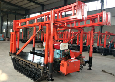 Piattaforma di produzione di ingegneria di alta efficienza ZDY 250 per la perforazione dell'ancora del tunnel/tunnel