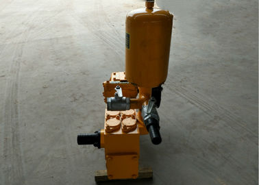 BW 160 Pompa di fango per perforazione orizzontale per costruzioni industriali leggera con motore diesel