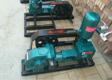 Tipo orizzontale pompa Triplex ad alta pressione della pompa di fanghi di perforazione di BW 160 piccolo volume