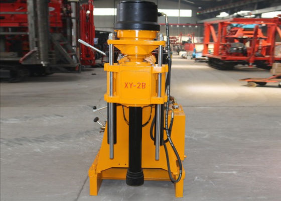 Impianto di perforazione idraulico durevole di carotaggio della perforatrice del pozzo trivellato dell'acqua/XY-2B