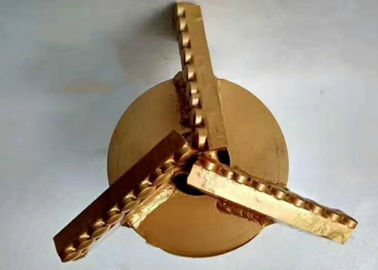 Su misura forgiando il tagliente di resistenza dell'ala apri 3 del foro di HDD per trivellazione