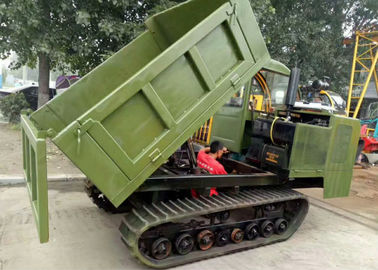 Poco carriola seguita di potere, piccola capacità di carico seguita degli scaricatori 300KG con il cingolo