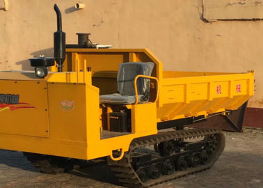 Carico 1000kg del trasportatore della pista di rendimento elevato per la serra/l'agricoltura
