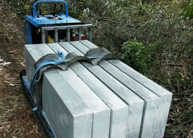 Trasportatore della pista della struttura semplice/scaricatore di gomma della pista con il consumo di combustibile basso