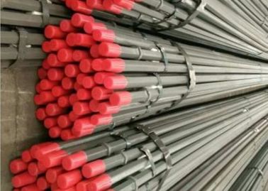 Strumento di perforazione d'acciaio infilato T51 di R28 T38 T45 Rod con alta resistenza di coppia di torsione