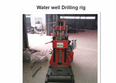 Impianti di perforazione portatili multifunzionali della trivellazione dell'acqua della macchina/XY-1A di carotaggio del diamante