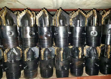 Tagliente del giacimento di petrolio su misura dimensione, resistenza di usura dei taglienti del hard rock