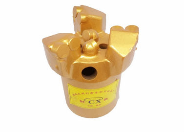 Materiale professionale del diamante dei taglienti del pozzo d'acqua per la perforazione dura di formazione