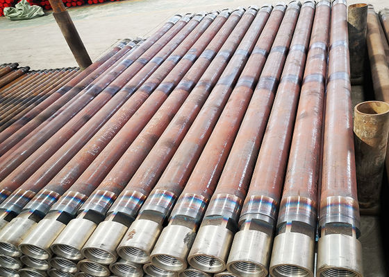 1M 3M 6M Lunghezza 89mm Testa di trivellazione per pozzi d'acqua / trivellazione di nucleo