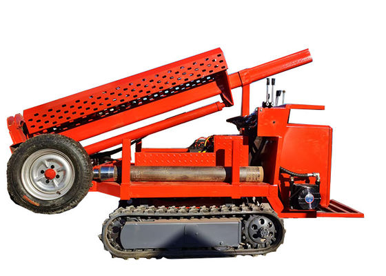 Perforazione a corno ad alta velocità ed efficienza con martello automatico