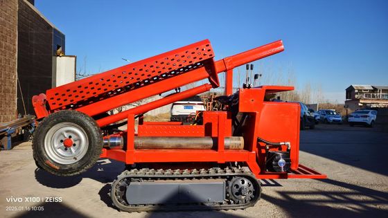Mini provetta del suolo ST30 Testing Drilling Rig con estrattore di suolo a mezzo cucchiaio