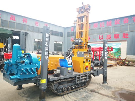 ST 180 Pneumatico per la trivellazione di pozzi d'acqua per la trivellazione industriale sotterranea