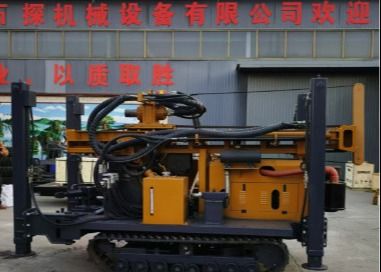 150-200 metri di profondità perforazione pneumatica con 350 mm di diametro e potenza