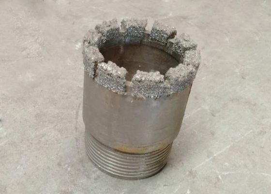 Saldatura a laser raccolta campioni per trivellazione del nucleo di diamanti adatta a tutti gli strati