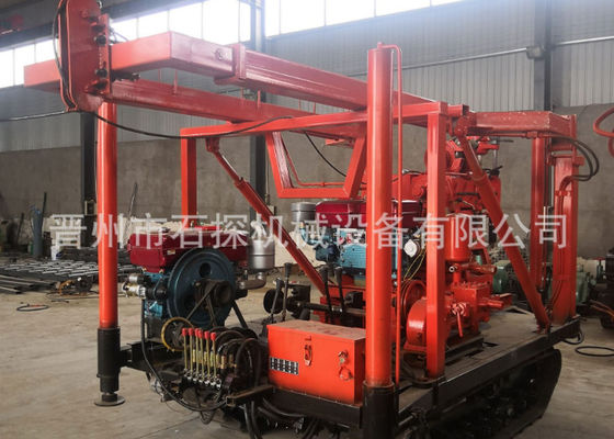 Bene perforazione geologica Rig Machine di Hdd 200m