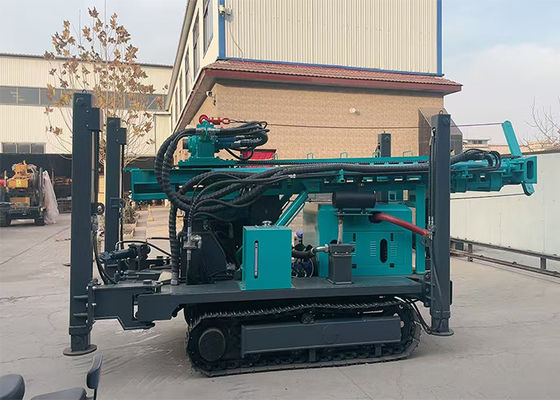 40 m/min Pneumatico per fori di acque profonde in aree aride