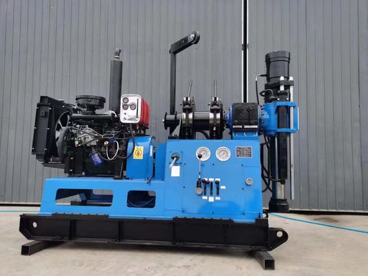 Macchine per perforazione geologica per ferrovie / perforazione di nuclei