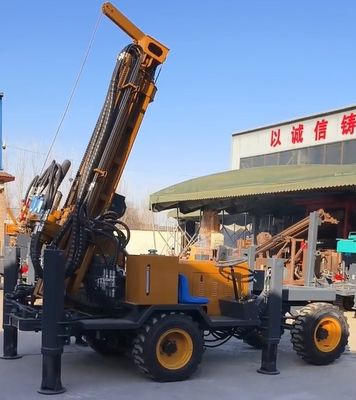 73kw di potenza / 6900nm di coppia per la trivellazione idraulica per il Vietnam