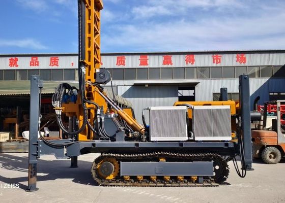 Perforazione idraulica per pozzi idrici per DTH