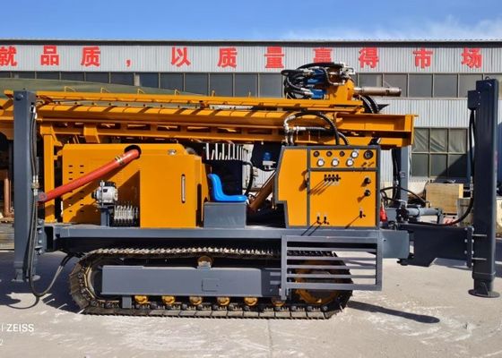 Pietra rocciosa per trivellazioni pneumatiche