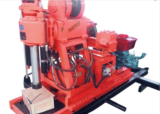 XY-1A Diesel per la trivellazione di fori 150m profondità 150mm diametro