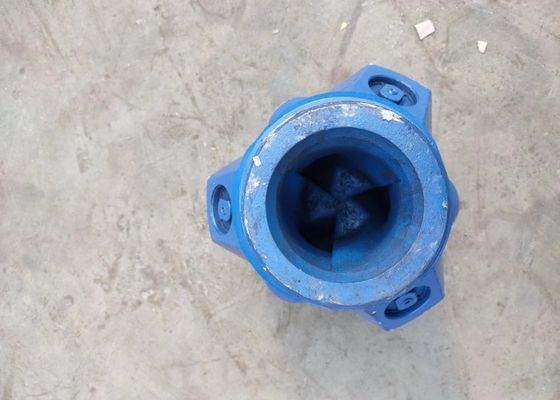 Bit Tricone ad alte prestazioni e Bit di perforazione di pozzi d'acqua con diametri di 8 pollici e 10 pollici per un ROP più veloce del 30%