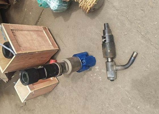 Protezione dalla corrosione e punte da trivellazione tricono di diverse dimensioni per la perforazione di pozzi d'acqua