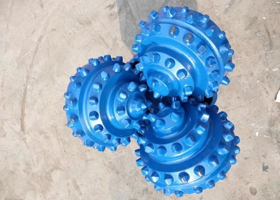 Tricone per la perforazione di pozzi d'acqua per la perforazione di pozzi d'acqua profonda con diametro di 5 pollici 6 pollici 8 pollici