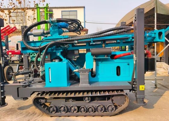 Piattaforma pneumatica sotterranea ad alta efficienza per le trivellazioni su larga scala a livello mondiale