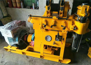 piattaforma di produzione del pozzo trivellato del pozzo d'acqua di 200m per il colpo del fuso di esplorazione 450mm
