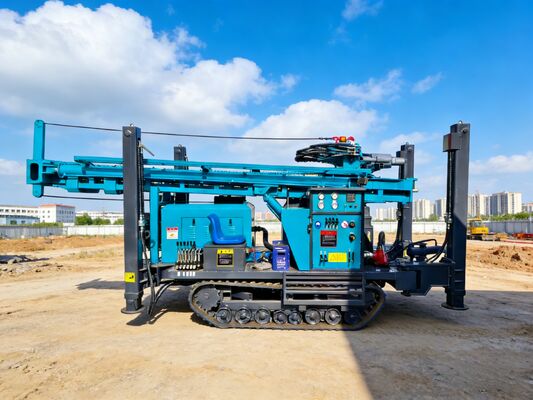 260 m di profondità / 73KW di trivellazione per la trivellazione geotermica / civile del sud-est asiatico