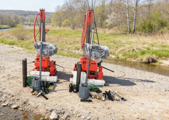 Soluzione per l'estrazione di miniere