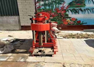 potere 22kw impianto di perforazione di carotaggio dei 200 tester per il trapano geologico di ricerca