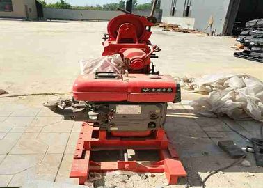 Perforatrice carotatrice ad alta efficienza per rocce, tipo diesel