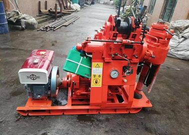 perforatrice idraulica del pozzo trivellato di profondità di 200m per la perforazione geotermica