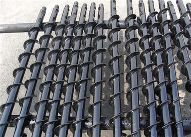 Carotaggio montato cingolo Rod per i materiali dell'acciaio del Cr di ricerca Q345 di geologia