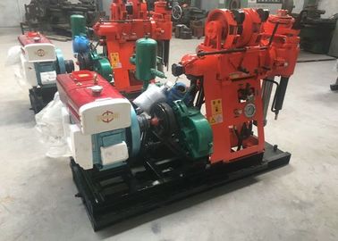 Impianto di perforazione elettrico professionale delle carotiere per scopo minerale di esplorazione