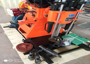 Piattaforma di produzione del pozzo trivellato del pozzo d'acqua di alta precisione per architettura della ferrovia e della strada