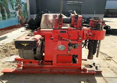 macchina geotecnica della piattaforma di produzione di 300M per il carotaggio ed il campionamento del suolo