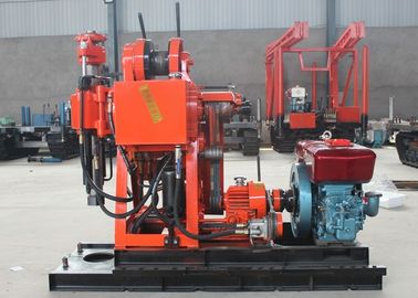 Macchina idraulica dell'impianto di perforazione di carotaggio ST-180 flessibile per il carotaggio e l'estrazione mineraria
