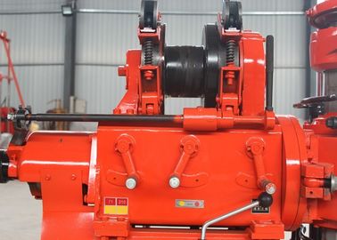 Landside che impedisce la macchina geologica della piattaforma di produzione per riempire di malta di perforazione del foro del pendio