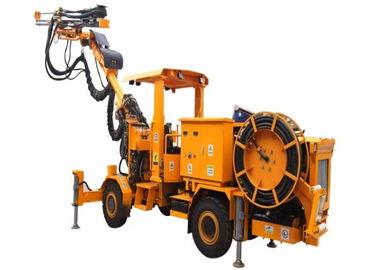 piattaforma di produzione del pozzo trivellato del pozzo d'acqua di profondità di 100m per potere di miniera a cielo aperto 55KW