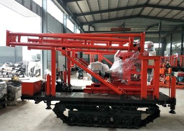 Impianto di perforazione di trapano montato su rotaie di ST-150 220V/380V per ricerca geologica