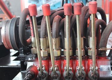 Struttura elettrica di trivellazione di pozzi idrici ST-300 per l'estrazione e la lavorazione del nucleo