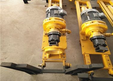 DTH leggero giù l'impianto di perforazione della trivellazione dell'acqua del foro per lavoro buono di sotto