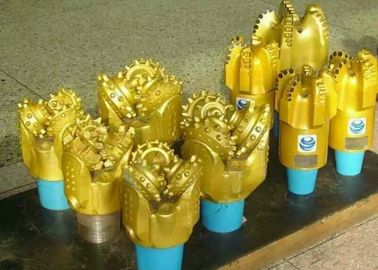 Taglienti del pozzo d'acqua di alta precisione/pezzo durevole di Pdc del diamante
